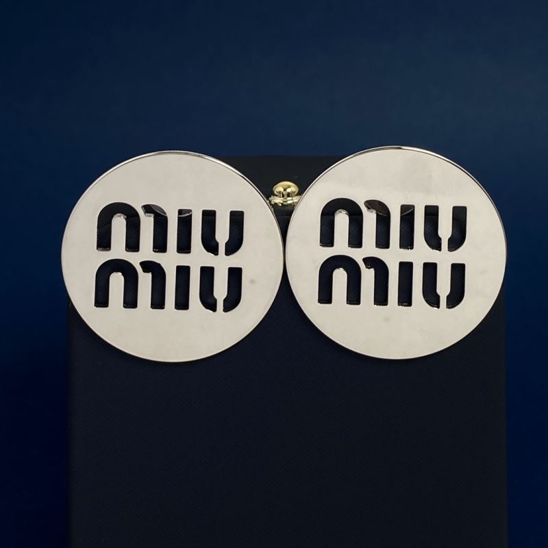 Miu Miu Earrings